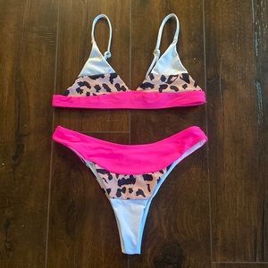 SHEIN bikini set